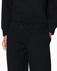 Armani Exchange - Sweatpants, Man, Black, Size: