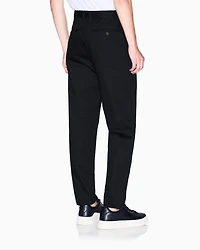 Cotton twill chinos