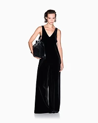Armani Exchange - Jumpsuits, Woman, Black, Size: S