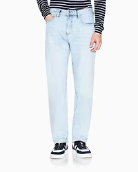 Armani Exchange - Slim-fit denim jeans, Man, Blue, Size: