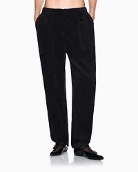 Armani Exchange - Casual Trousers, Woman, Black, Size: 4