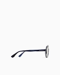 Emporio Armani - Men’s aviator sunglasses, Man, Size: 57L