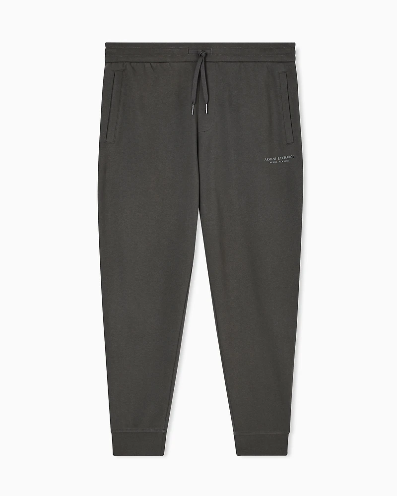 Tone Logo Jogger Pants