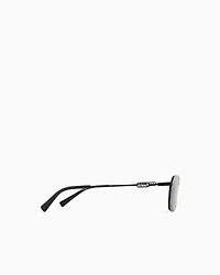 Armani Exchange - Sunglasses, Unisex, Black, Size: 54L