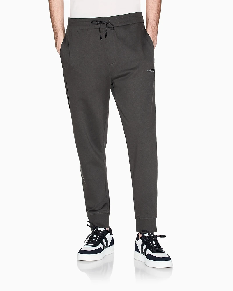 Tone Logo Jogger Pants
