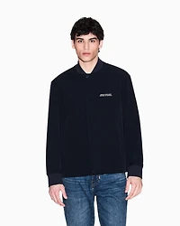 College jacket with logo