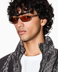 Armani Exchange - Sunglasses, Man, Size: 58L