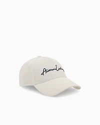 Visor hat with maxi logo