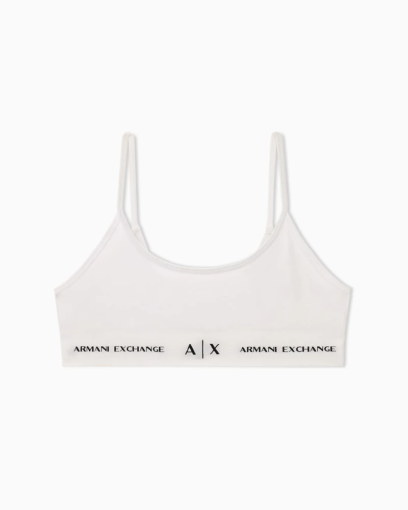 Bralette bras technical fabric