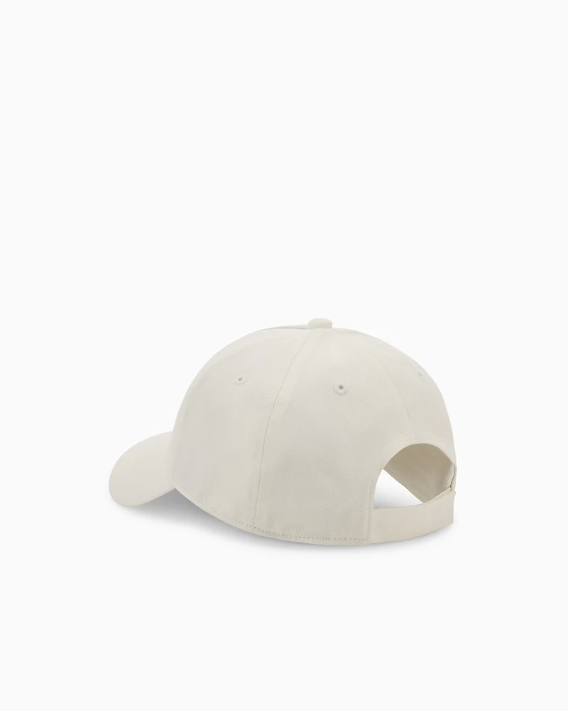 Visor hat with maxi logo