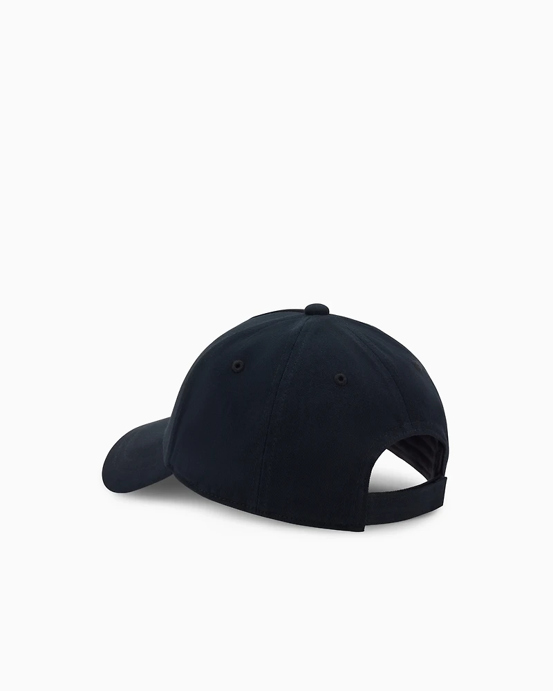 Visor hat with maxi logo