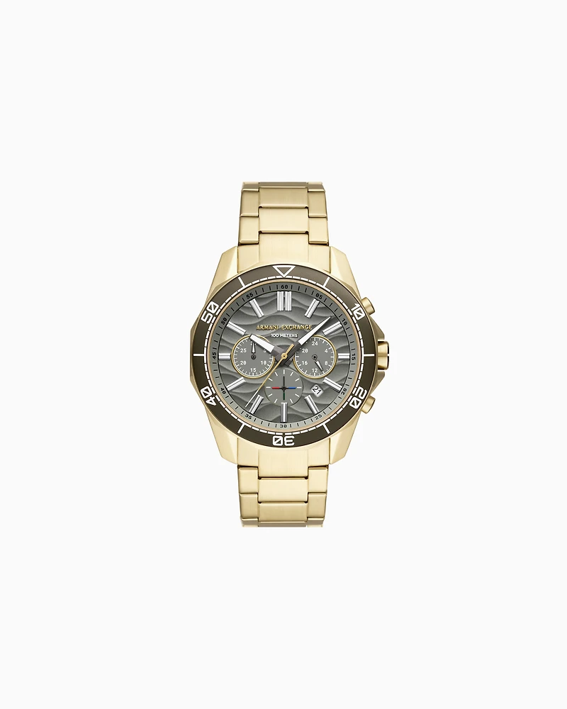 Steel Strap Watches
