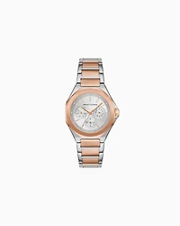 Armani Exchange - Steel Strap Watches, Woman, Multicoloured, Size: TU