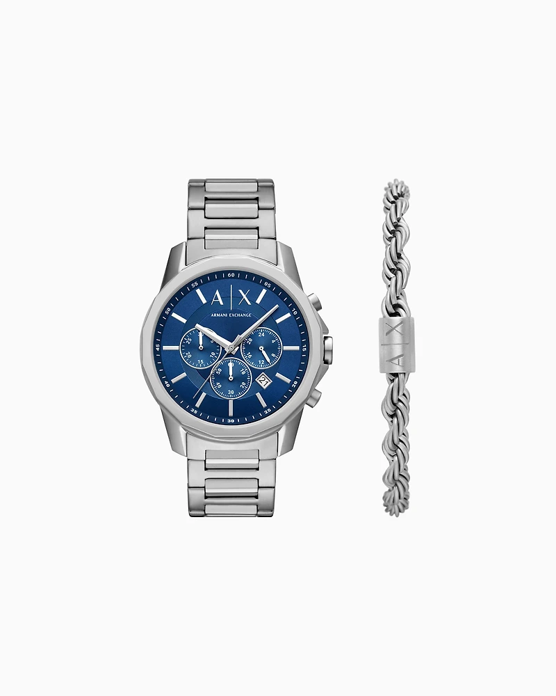 Armani Exchange - Sets, Man, Multicoloured, Size: TU