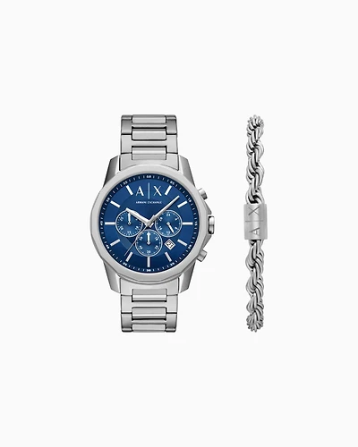 Armani Exchange - Sets, Man, Multicoloured, Size: TU
