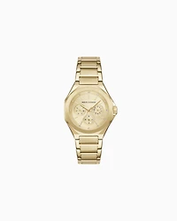Armani Exchange - Steel Strap Watches, Woman, Multicoloured, Size: TU