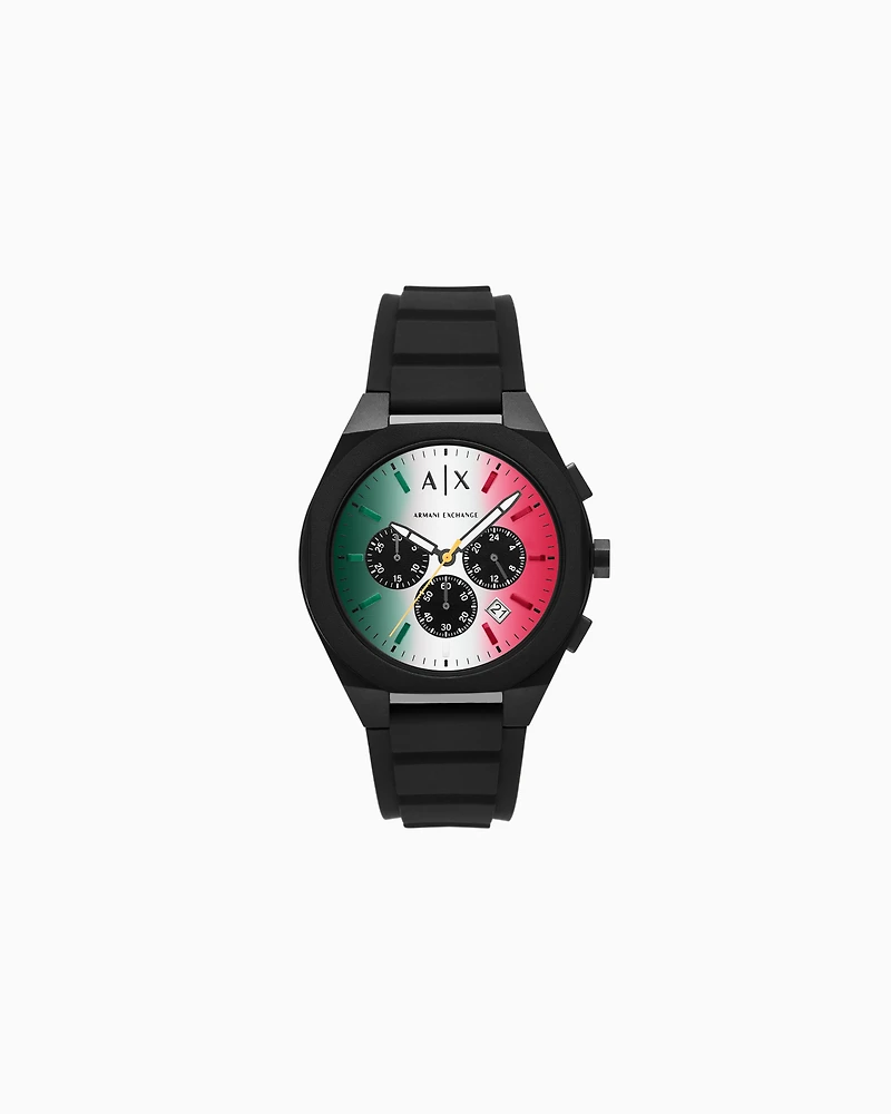 Rubber Strap Watches