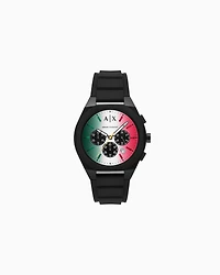 Rubber Strap Watches