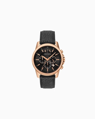 Armani Exchange - Rubber Strap Watches, Man, Multicoloured, Size: TU