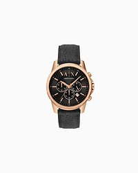 Armani Exchange - Rubber Strap Watches, Man, Multicoloured, Size: TU