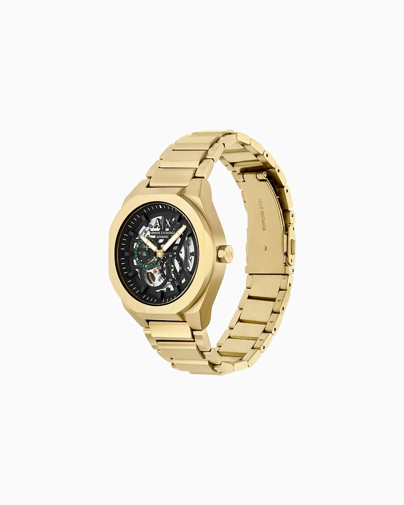Steel Strap Watches