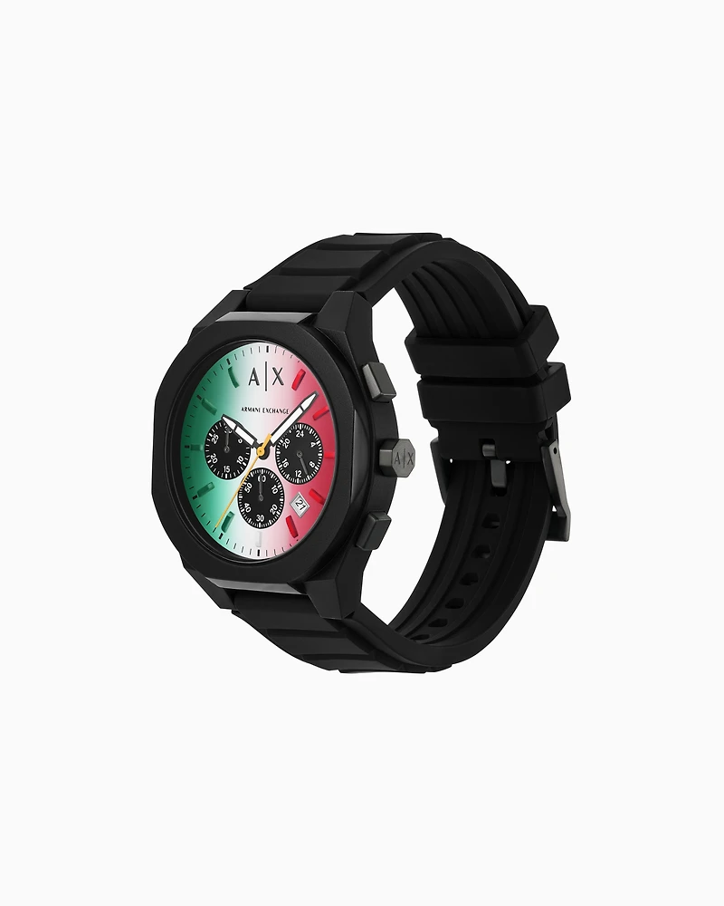 Rubber Strap Watches