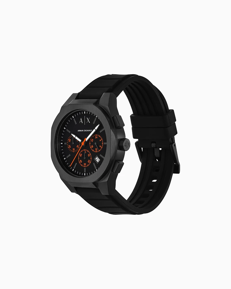 Rubber Strap Watches