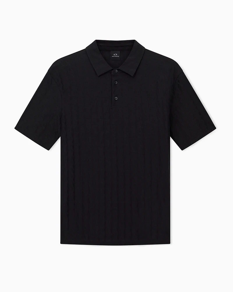 REGULAR FIT POLO SHIRT MERCERIZED COTTON