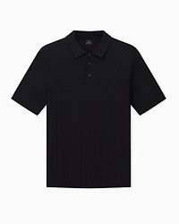 REGULAR FIT POLO SHIRT MERCERIZED COTTON