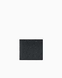 Armani Exchange - Wallets, Man, Black, Size: TU