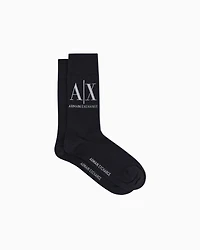 Socks with logo