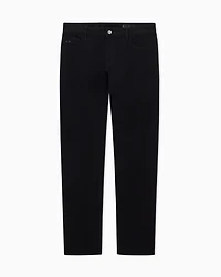 Armani Exchange - Stretch denim skinny jeans, Man, Black, Size: 33_R
