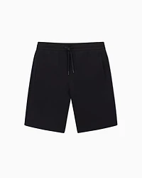 Armani Exchange - Bermuda Shorts, Man, Black, Size:
