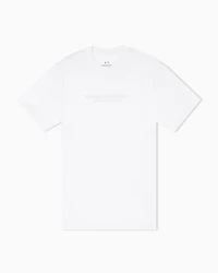 Regular fit T-shirt with logo