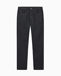 Armani Exchange - Regular fit jeans cotton denim, Man, Black, Size: