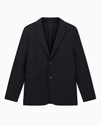 Single-breasted two-button jacket