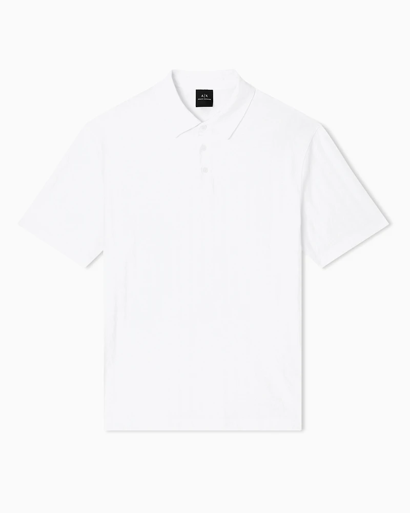 REGULAR FIT POLO SHIRT MERCERIZED COTTON