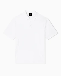 REGULAR FIT POLO SHIRT MERCERIZED COTTON