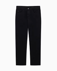 Armani Exchange - Slim Jeans, Man, Black, Size: