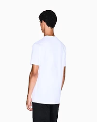 Regular fit T-shirt with logo