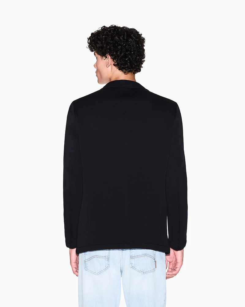 Single-breasted two-button jacket