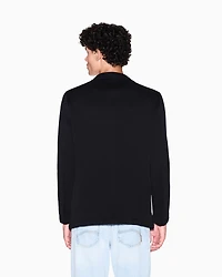 Single-breasted two-button jacket