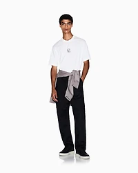 Regular T-shirt with logo