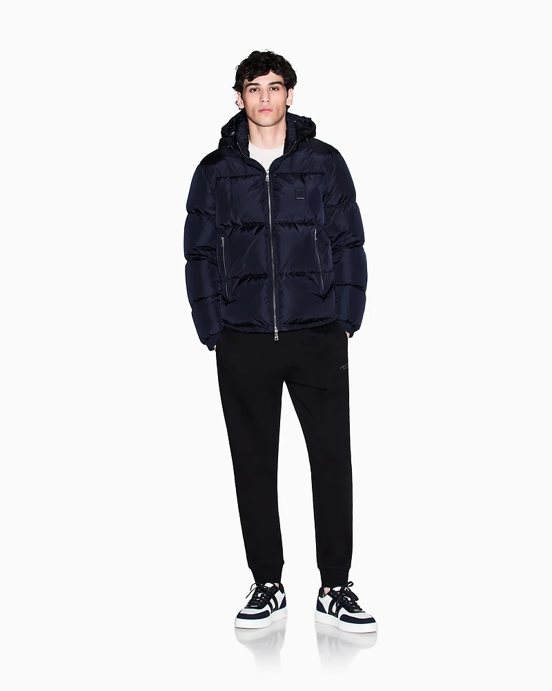 Tone Logo Jogger Pants