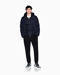 Tone Logo Jogger Pants