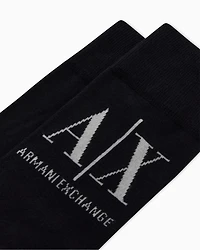 Socks with logo