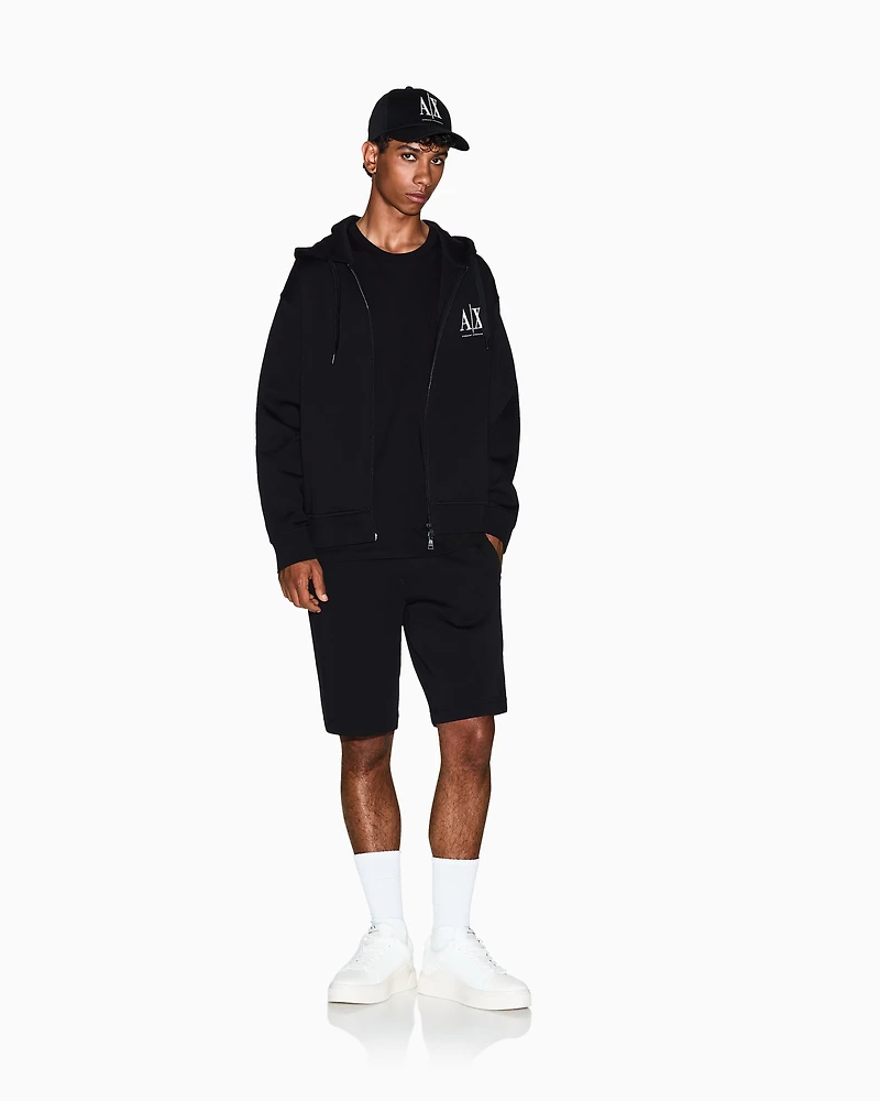 Relaxed fit T-shirt cotton jersey