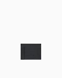 Armani Exchange - Card Holders, Man, Black, Size: TU