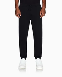 Lightweight fabric jogger pants