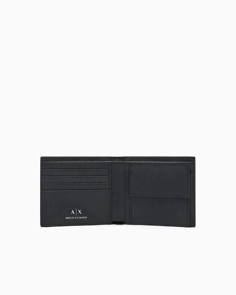 Wallet and keychain set